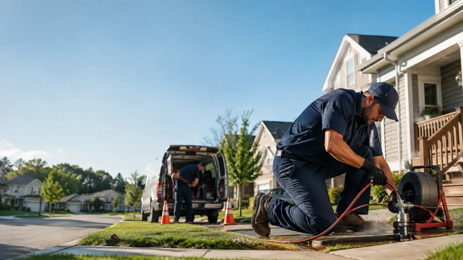 Emergency Plumbing in Temple, NH